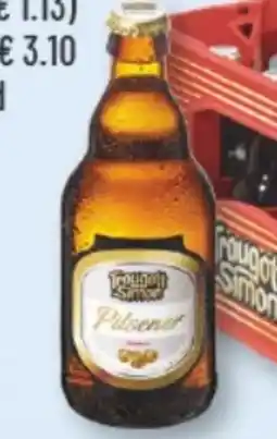 trinkgut Traugott Simon Pilsener Angebot