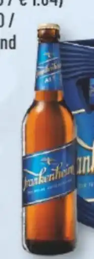 trinkgut Frankenheim Alt Angebot