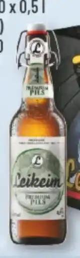 trinkgut Leikeim Premium-Pils Angebot
