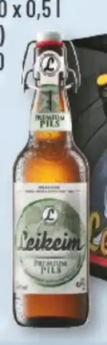 trinkgut Leikeim Premium-Pils Angebot