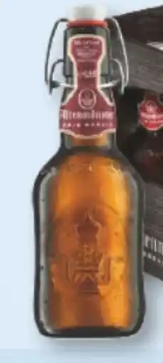 trinkgut Altenmünster Brauer Bier Urig-Würzig Angebot