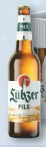 trinkgut Lübzer Pils Angebot