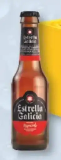 trinkgut Estrella Galicia Angebot