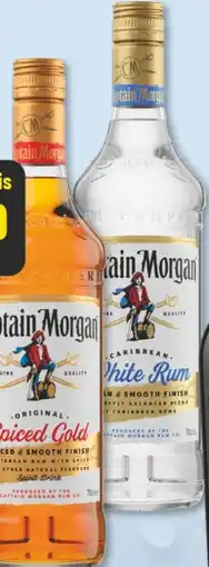 trinkgut Captain Morgan Rum Angebot