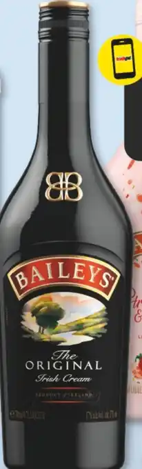 trinkgut Baileys Irish Cream Liqueur Angebot