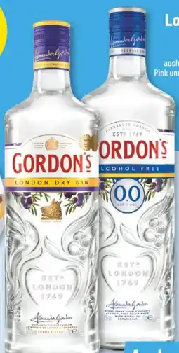 trinkgut Gordon's London Dry Gin Angebot