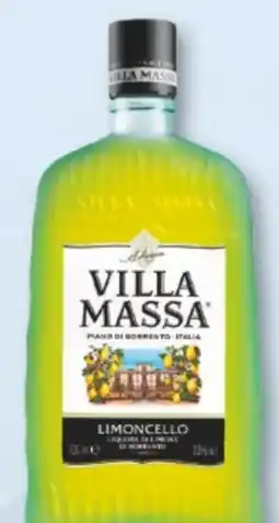trinkgut Villa Massa Limoncello Angebot