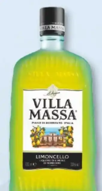 trinkgut Villa Massa Limoncello Angebot