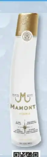 trinkgut Mamont Vodka Angebot