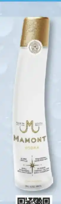 trinkgut Mamont Vodka Angebot