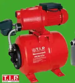 Globus Baumarkt T.I.P. Hauswasserwerk HWW 900/25 Angebot