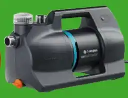Globus Baumarkt Gardena Haus- & Gartenautomat 5000 Silent Comfort Angebot
