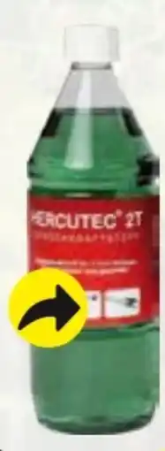 Globus Baumarkt Hercutec Sonderkraftstoff 2-Takt Angebot
