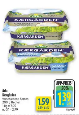 diska Arla Kærgården Angebot