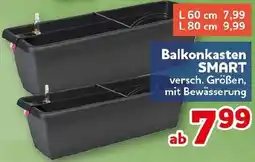 CENTERSHOP Balkonkasten SMART Angebot