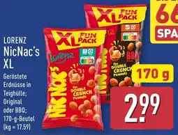 Aldi Nord LORENZ NicNac's XL Angebot