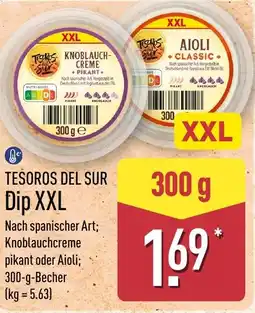 Aldi Nord TESOROS DEL SUR Dip XXL Angebot