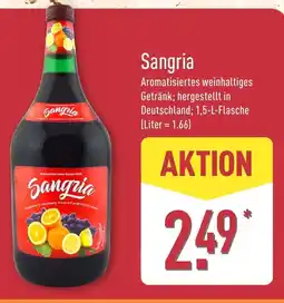 Aldi Nord Sangria Angebot