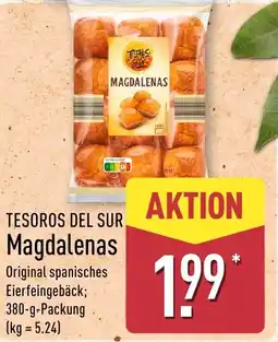 Aldi Nord TESOROS DEL SUR Magdalenas Angebot