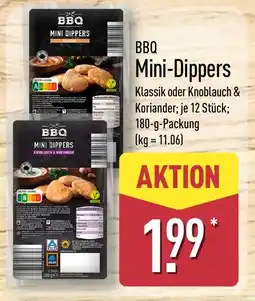 Aldi Nord Bbq mini-dippers Angebot