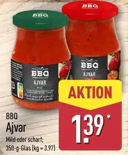 Aldi Nord Bbq ajvar Angebot