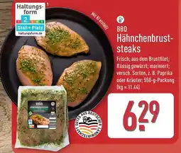 Aldi Nord Bbq hähnchenbruststeaks Angebot