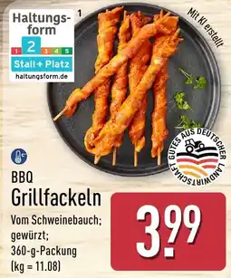 Aldi Nord BBQ Grillfackeln Angebot