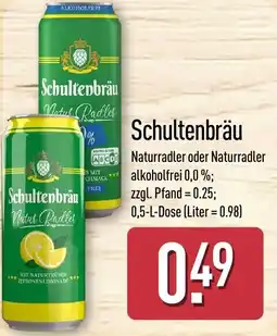 Aldi Nord Schultenbräu Angebot