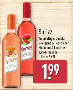 Aldi Nord Sprizz Angebot