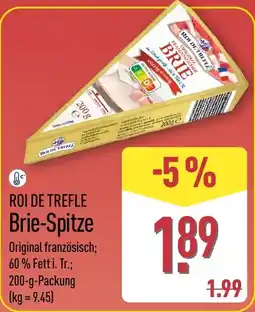 Aldi Nord ROI DE TREFLE Brie-Spitze Angebot