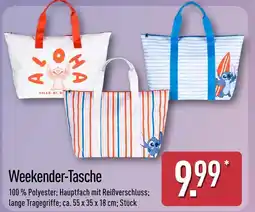 Aldi Nord Weekender-Tasche Angebot