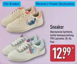 Aldi Nord Sneaker Angebot
