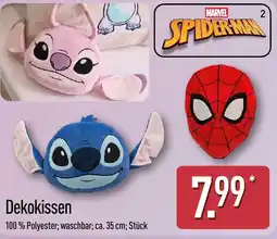 Aldi Nord Dekokissen Angebot