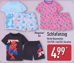 Aldi Nord Schlafanzug Angebot