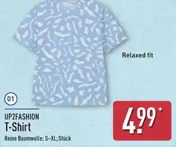 Aldi Nord UP2FASHION T-Shirt Angebot