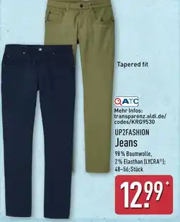 Aldi Nord UP2FASHION Jeans Angebot