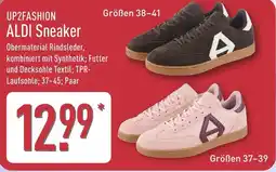 Aldi Nord UP2FASHION ALDI Sneaker Angebot