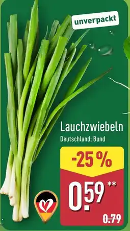 Aldi Nord Lauchzwiebeln Angebot
