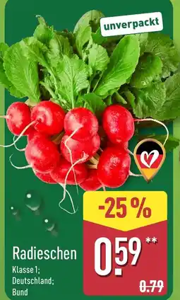 Aldi Nord Radieschen Angebot