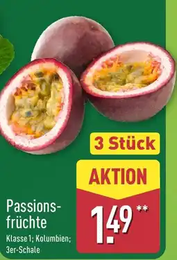 Aldi Nord Passionsfrüchte Angebot
