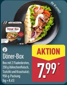 Aldi Nord Döner-Box Angebot