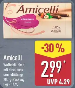 Aldi Nord Amicelli Angebot