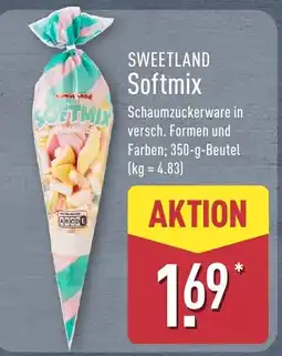Aldi Nord SWEETLAND Softmix Angebot