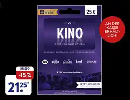Aldi Nord KINO Angebot