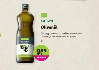 Biomarkt Olivenöl Angebot