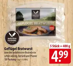 Famila Nord Ost Geflügel Bratwurst Angebot