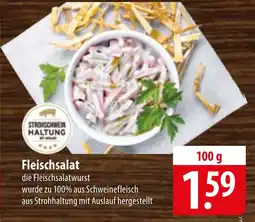 Famila Nord Ost Fleischsalat Angebot