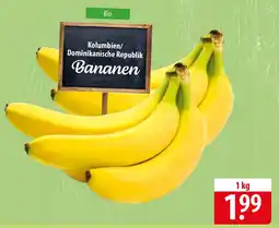 Famila Nord Ost Bananen Angebot