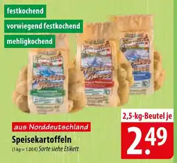 Famila Nord Ost Speisekartoffeln Angebot