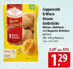 Famila Nord Ost Coppenrath & Wiese Unsere Goldstücke Angebot